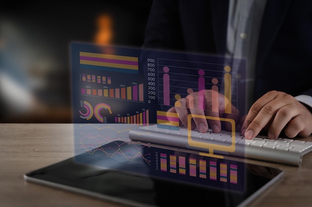 Sistema de automatización de marketing que optimiza las conexiones globales con los clientes a través de estrategias de red inteligentes, aprendizaje profundo y soluciones innovadoras de IA para la inversión financiera y el crecimiento de los servicios.