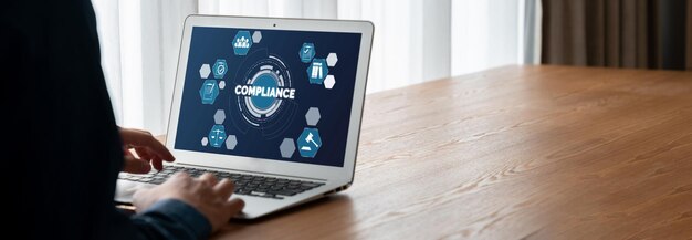 Sistema de cumplimiento para negocios corporativos en línea de moda para cumplir con el estándar de calidad