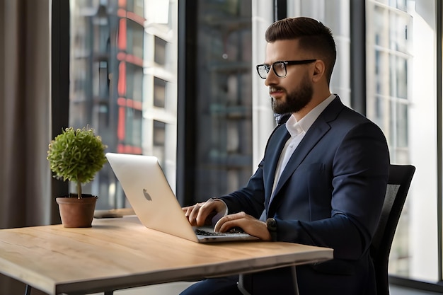 Sistema de gestão corporativa criativa e era inteligente ai