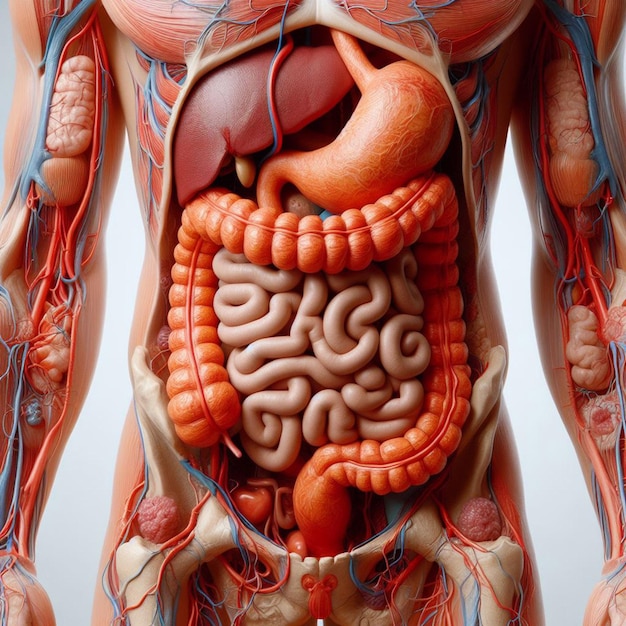 Sistema gastrointestinal