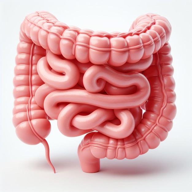 Foto sistema gastrointestinal