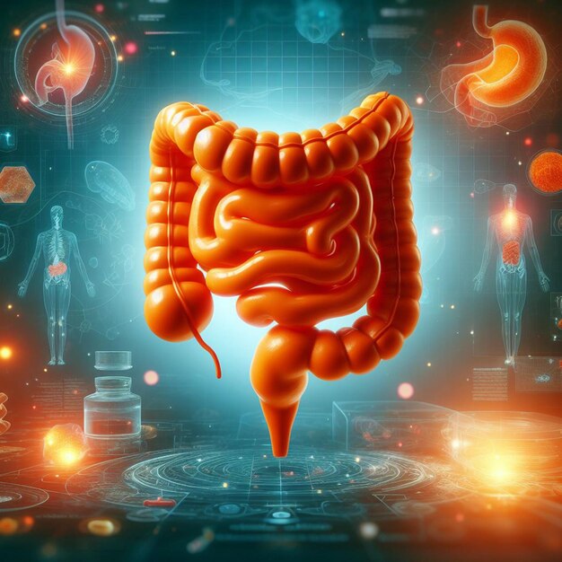 el sistema gastrointestinal