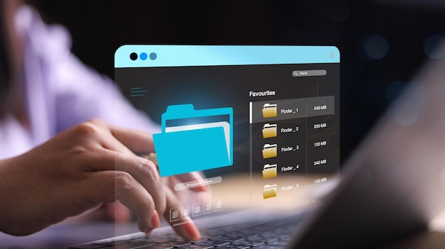 Sistema de gestión de documentos DMS Planificación de recursos empresariales ERP Compartir el flujo de trabajo de documentos