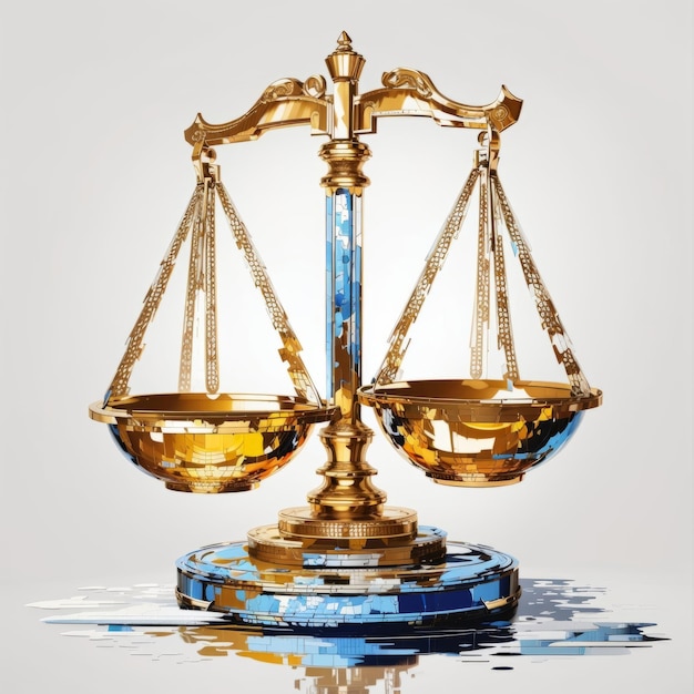 sistema legal equilibrio equidad igualdad ley poder judicial sala de tribunales justicia símbolo Lady Justice