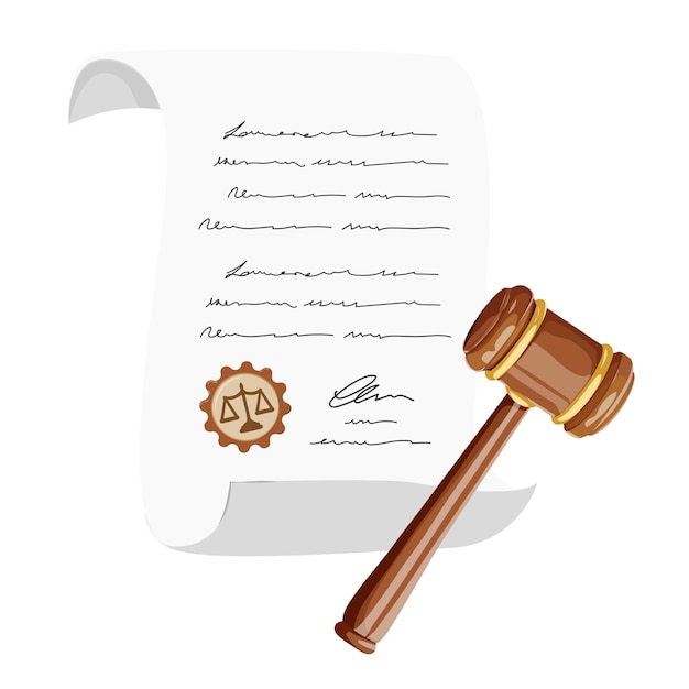Sistema legal png ilustración estética fondo transparente