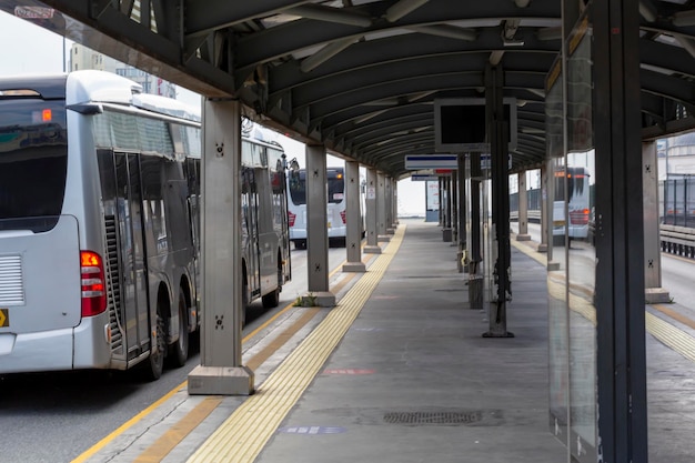 sistema de metrobús