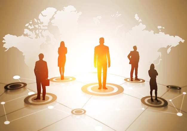 Sistema mundial de redes sociales