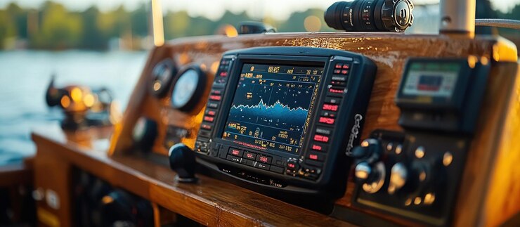 Sistema de navegación de los barcos