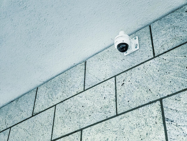 Sistema de seguridad de la oficina de la cámara CCTV