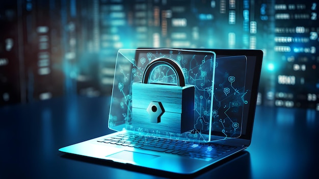 Sistema seguro de gestión de documentos para el concepto de ciberseguridad