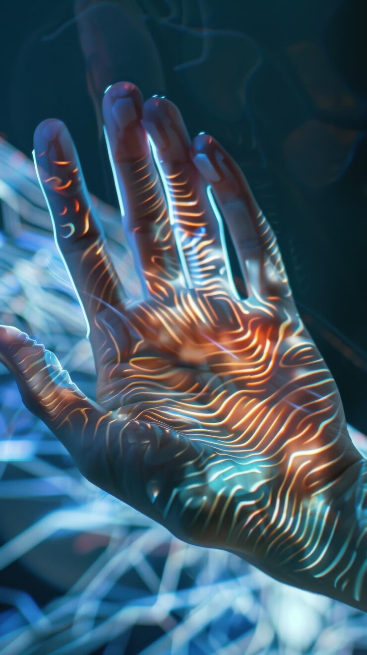 Los sistemas 3D tocan el seguimiento háptico dispositivo de interfaz háptica para tiempo real interactivo