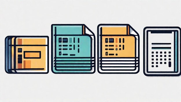 Foto sistemas de facturación simplificados