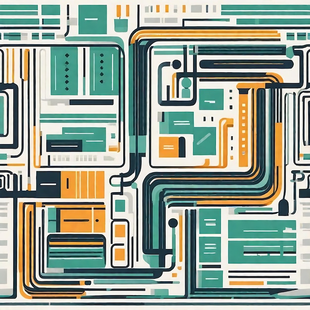 Sistemas ordenados para la eficiencia y el éxito