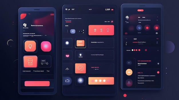 sitio web diseño de wireframe diseñador gráfico lluvia de ideas desarrollo de interfaz de aplicación usuario mobi