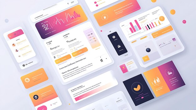sitio web diseño de wireframe diseñador gráfico lluvia de ideas desarrollo de interfaz de aplicación usuario mobi