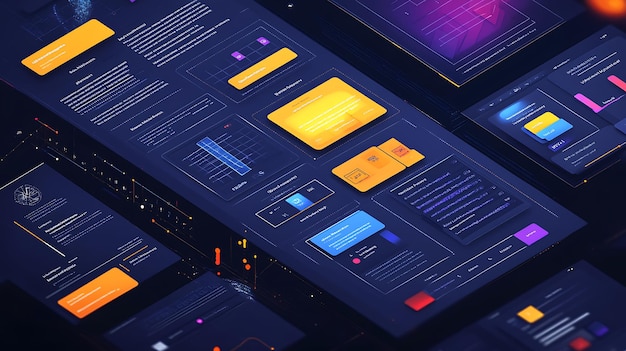sitio web diseño de wireframe diseñador gráfico lluvia de ideas desarrollo de interfaz de aplicación usuario mobi