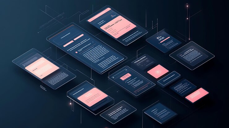 Foto sitio web diseño de wireframe diseñador gráfico lluvia de ideas desarrollo de interfaz de aplicación usuario mobi