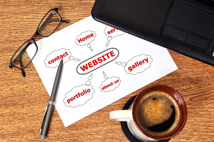 Foto sitio web del gráfico de notas