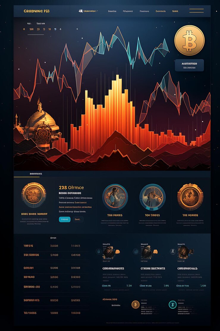 Foto un sitio web para un sitio web llamado el mundo del mes