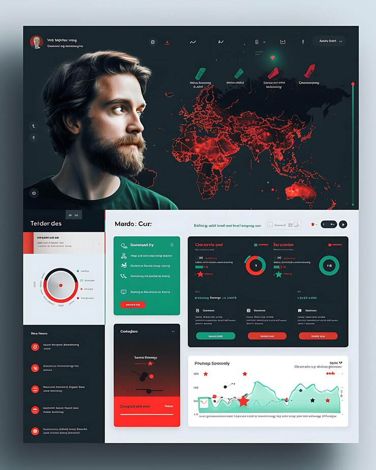 Foto sitio web de tarjetas de puntuación con imágenes de evaluación de candidatos y calificaciones ideas simples para el diseño de diseño web