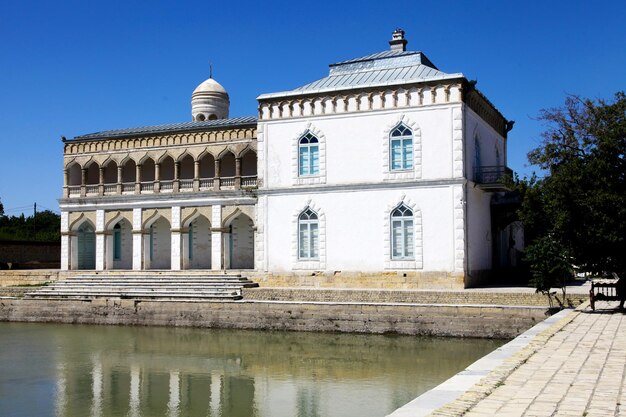 Foto sitorai mohi khosa la residencia de verano de los últimos emires de bukhara en bukhara 05052019