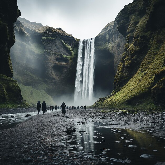 SkAAgafoss Islandia 3 (en sus siglas en inglés)