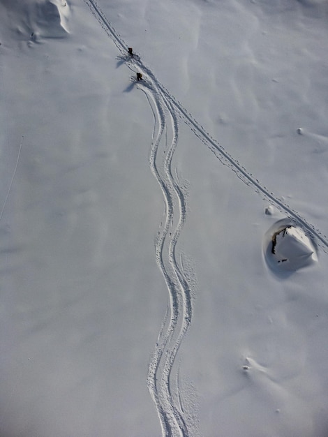 Skitouring nas Dolomiti di Brenta