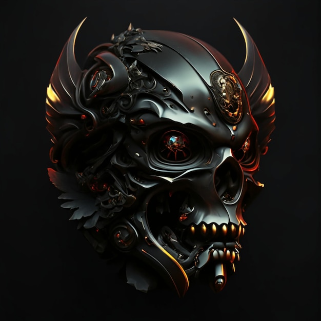 SKULL WARRIOR