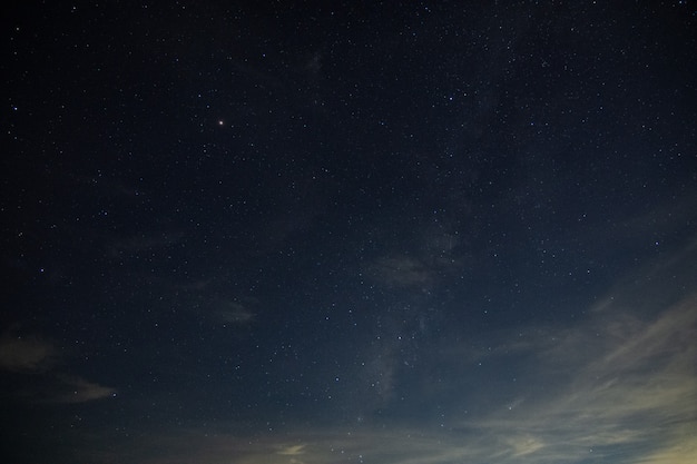 Sky Floor in der Nacht