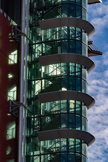 Sky Tower em Auckland Nova Zelândia