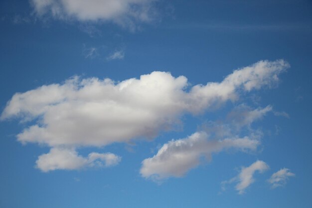 Foto sky und könnte