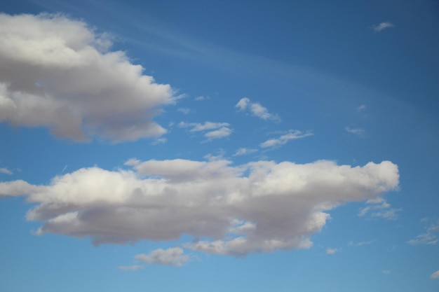 Foto sky und könnte