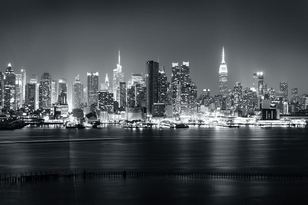 skyline de New York City