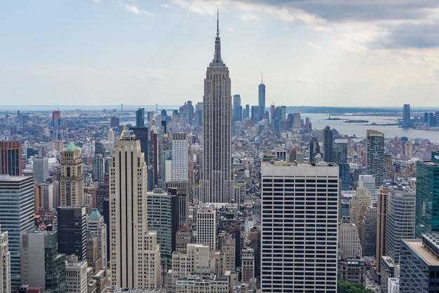 Skyline de Nueva York