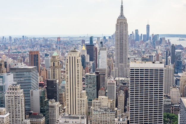 Skyline de Nueva York