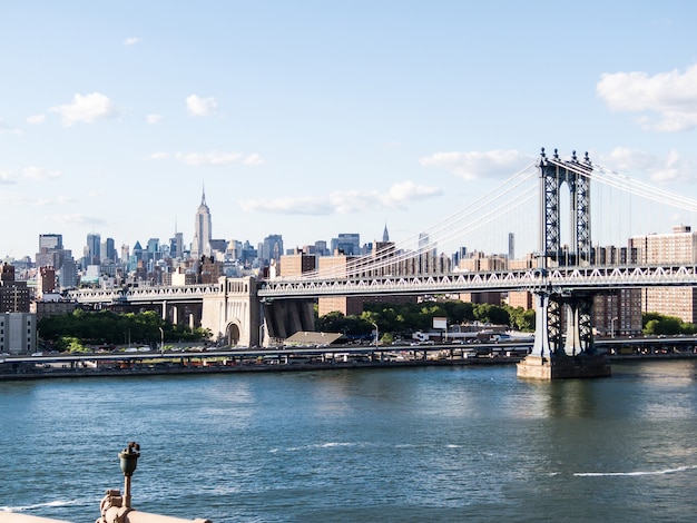 Skyline von New York