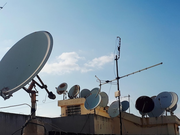 Foto skyskysky, im vereinigten königreich