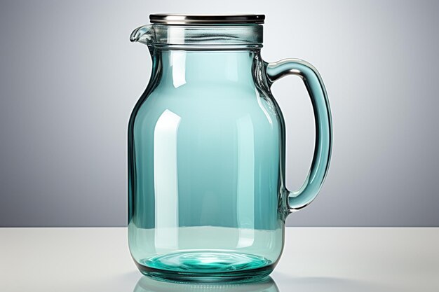 Slim Water Jug Blue 20 Liters ai gerou a melhor imagem de qualidade