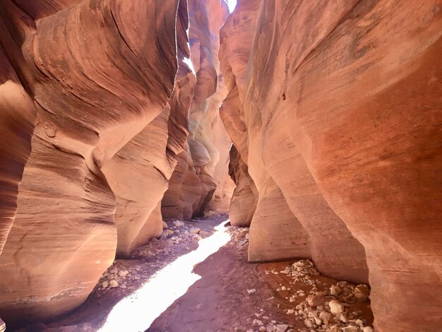 Foto slot-canyon