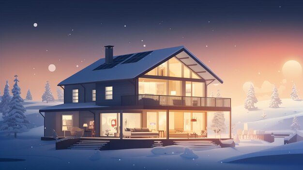 Smart Home Gestiona tu hogar Generative Ai