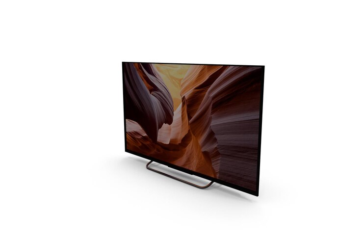 Smart TV Max 3D Design (em inglês)