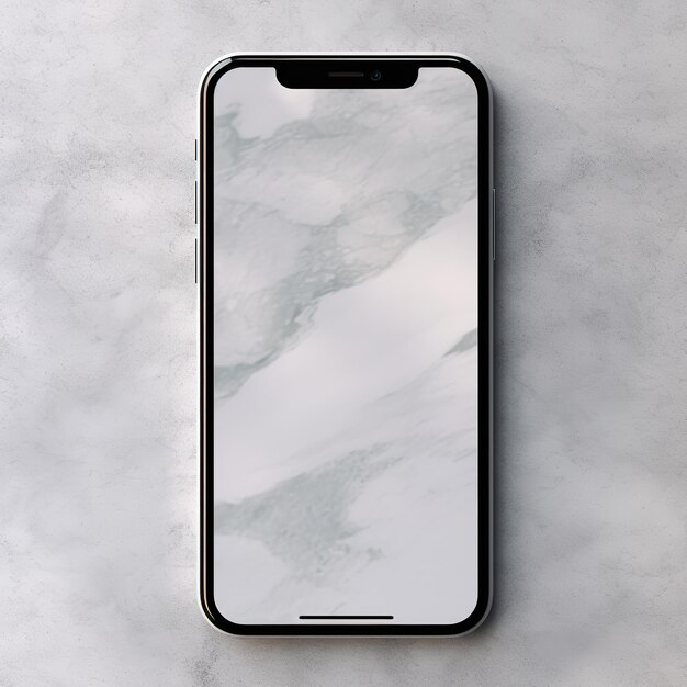 Smartphone-Mockup