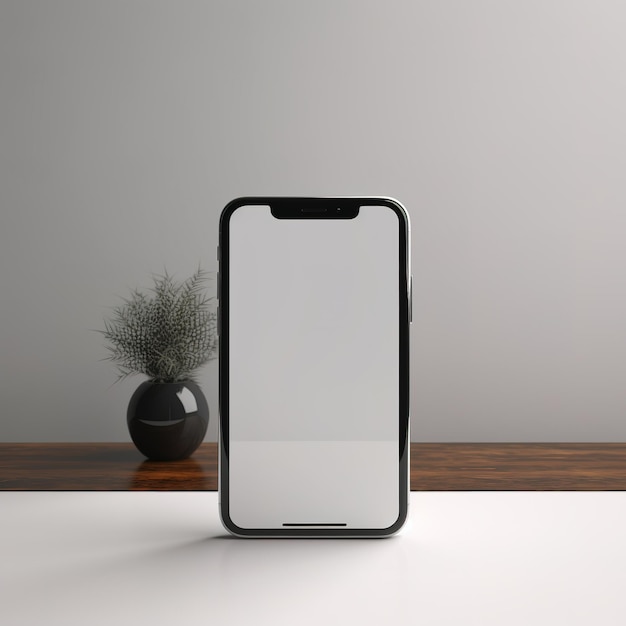 Smartphone-Mockup