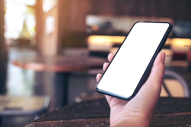 smartphone mockup