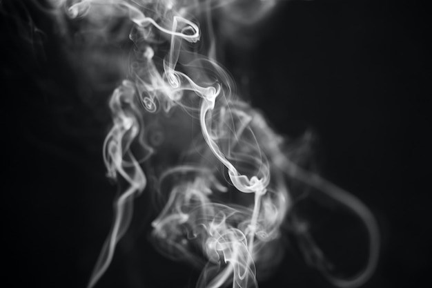 Foto smoke hintergrund