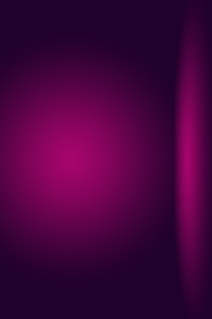 Smooth Elegant Gradient Purple Hintergrund gut mit als Design.