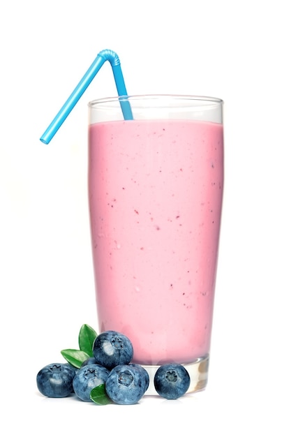 Smoothie com berry