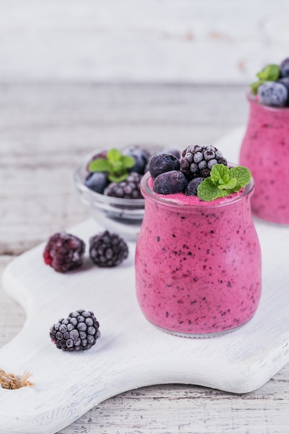 Smoothie de Berry