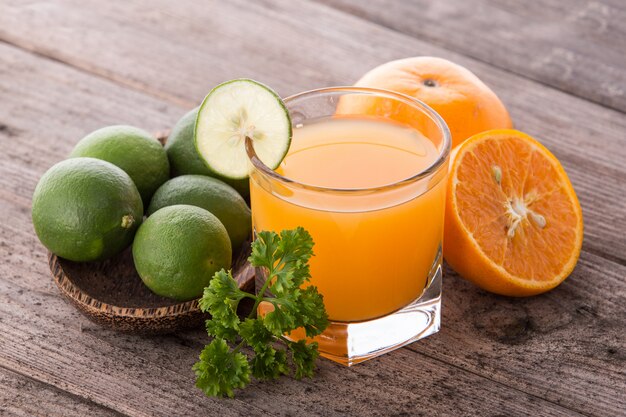 Smoothie de laranja