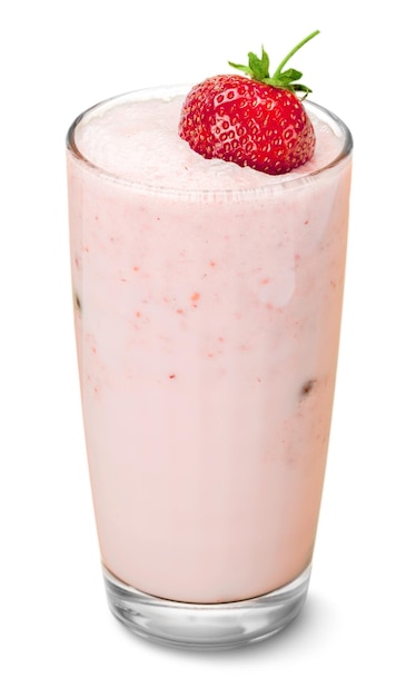 Smoothie de fresas